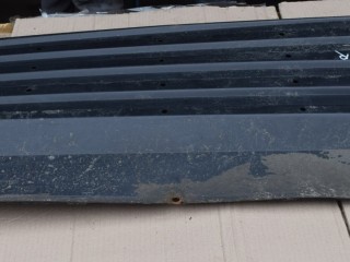 защита днища Mazda CX-7 1 поколение 2007, 2.3 л., Ti, бензин, АКПП, передний привод, FG2156343