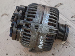 генератор Volvo S60 1 поколение 2004, 2.4 л., D5, D 5244 T, дизель, МКПП, седан, передний привод, 30658085, 0124525060