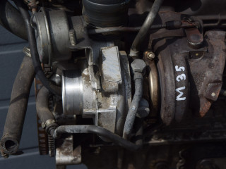 турбина Volvo V70 XC 1 поколение 1999, 2.4 л., Ti, B 5244 T, бензин, АКПП, универсал, полный подключаемый привод, TD04HL13T, 9391318