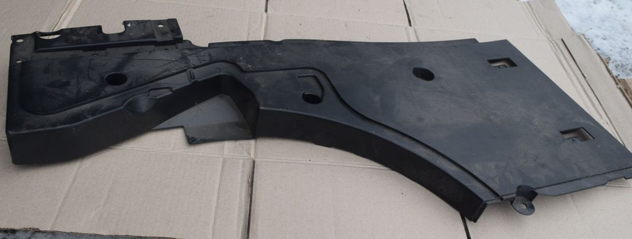 пол багажника BMW 5 серия E39 2000, 3.0 л., дизель, АКПП, седан, 51478182903 - фото №1