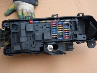 блок предохранителей Volvo V70 2 поколение 2003, 2.4 л., Ti, B 5244 T3, бензин, МКПП, универсал, передний привод, 8678449