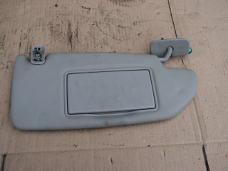 козырек солнцезащитный Volvo V70 2 поколение 2001, 2.4 л., i, B 5244 S2, бензин, АКПП, универсал, передний привод