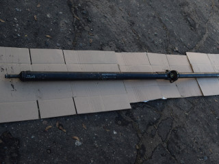 карданный вал Volvo XC90 1 поколение [рестайлинг] 2007, 4.4 л., бензин, АКПП, универсал