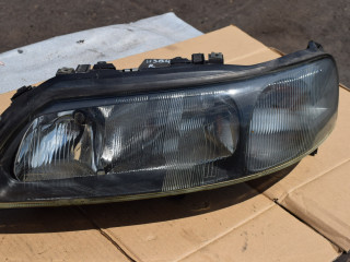 фара левая Volvo XC70 1 поколение 2002, 2.5 л., Ti, B 5254 T2, бензин, МКПП, универсал, полный подключаемый привод, 8693551