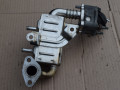 охладитель EGR / Радиатор EGR Toyota Yaris 2 поколение XP90 [рестайлинг] 2010, 1.4 л., D-4D, 1ND-TV, дизель, МКПП, хетчбэк 5 дв., 2560133060B - фото №2