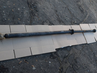 карданный вал Volvo XC90 1 поколение 2006, 2.4 л., D5, D 5244 T4, дизель, АКПП, черный, внедорожник 5 дв., полный подключаемый привод, 30711838