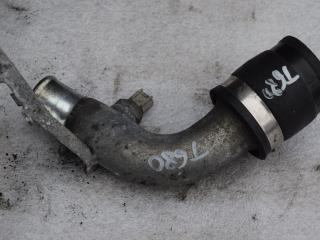 патрубок интеркулера Toyota Yaris XP9 [рестайлинг] 2010, 1.4 л., D-4D, 1ND-TV, дизель, МКПП, хетчбэк 5 дв., 8942460010