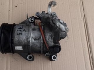 компрессор кондиционера Toyota Yaris XP9 [рестайлинг] 2011, 1.4 л., D-4D, 1ND-TV, дизель, МКПП, передний привод, GE4472602333, 4472602333