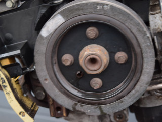 шкив коленвала Volvo V70 2 поколение 2001, 2.4 л., i, B 5244 S2, бензин, АКПП, универсал, передний привод