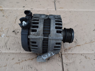 генератор Volvo XC60 1 поколение 2010, 2.4 л., D5, D 5244 T10, дизель, АКПП, полный подключаемый привод, 6G9N10300HD, 0121615005