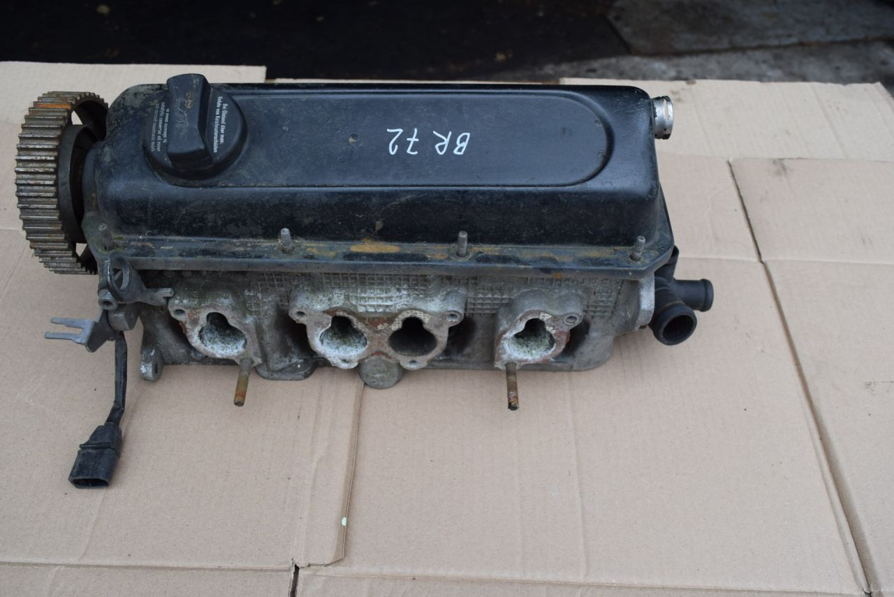 головка блока цилиндров Audi A4 B5 1998, 1.6 л., i, AHL, бензин, МКПП, седан, 06B103373A - фото №1