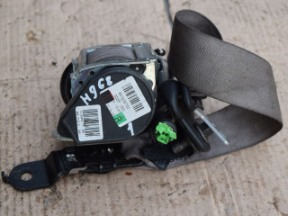 ремень безопасности Volvo XC90 1 поколение 2006, 2.4 л., D5, D 5244 T4, дизель, АКПП, черный, внедорожник 5 дв., полный подключаемый привод, 30661939