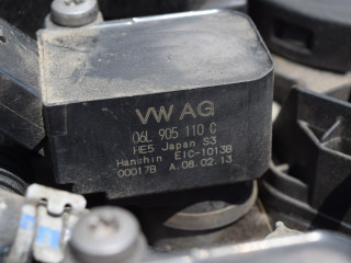 катушка зажигания Audi Q5 8R [рестайлинг] 2013, 2.0 л., TFSI, CNCD, бензин, АКПП, полный подключаемый привод, 06L905110C