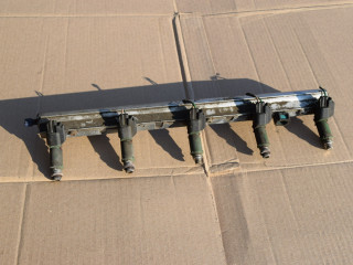 форсунка Volvo V70 2 поколение 2002, 2.4 л., i, B 5244 S, бензин, АКПП, универсал, передний привод, 9470229, 9186942