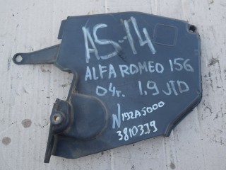 защита (кожух) ремня ГРМ Alfa Romeo 156 1 поколение [рестайлинг] 2003, 1.9 л., 192 A5.000, дизель, универсал, 55181625