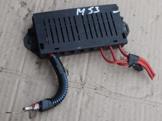 клеммник Volvo S80 1 поколение 1999, 2.4 л., i, B 5244 S, бензин, МКПП, седан, передний привод, 9162323