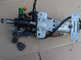 замок зажигания Volvo XC70 2 поколение 2002, 2.4 л., Ti, B 5244 T3, бензин, АКПП, универсал, полный подключаемый привод, 8673073, 8645228