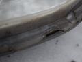 фара левая Toyota Yaris XP9 2008, 1.4 л., D-4D, 1ND-TV, дизель, МКПП, хетчбэк 5 дв., передний привод, 811500D130 - фото №2