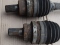 полуось задняя (приводной вал, ШРУС) Volvo XC70 2 поколение 2011, 2.4 л., D5, D 5244 T10, дизель, АКПП, универсал, полный подключаемый привод, 31259504, P31259504 - фото №4