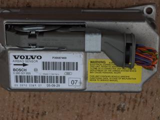 блок AirBag Volvo XC70 1 поколение [рестайлинг] 2006, 2.4 л., D5, D 5244 T, дизель, АКПП, универсал, полный подключаемый привод, 0285001655, P30667469, 30667469