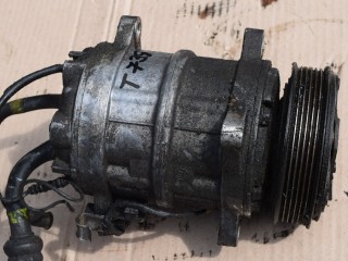 компрессор кондиционера Volvo S80 1 поколение 2000, 2.5 л., TDi, D 5252 T, дизель, АКПП, передний привод, 9171437