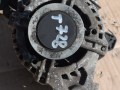 генератор Toyota Yaris XP9 2008, 1.4 л., D-4D, 1ND-TV, дизель, МКПП, хетчбэк 5 дв., передний привод, 270600N011, 0124225055 - фото №5