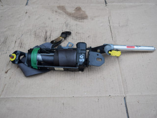 ремень безопасности Volvo V70 2 поколение 2001, 2.4 л., i, B 5244 S2, бензин, АКПП, универсал, передний привод, 8626240