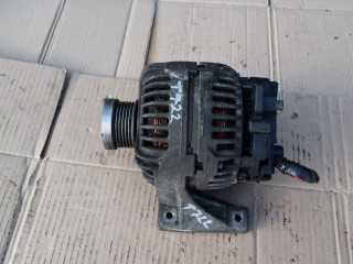 генератор Volvo XC90 1 поколение [рестайлинг] 2006, 2.4 л., D5, D 5244 T4, дизель, МКПП, полный подключаемый привод, 0124525060, 30667894