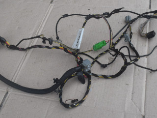 Проводка крышки багажника Volvo XC70 2 поколение 2002, 2.4 л., D 5244 T, дизель, АКПП, универсал, 8645685