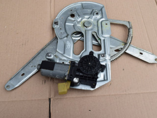 стеклоподъемник электрический передний левый Volvo V70 2 поколение 2001, 2.4 л., i, B 5244 S2, бензин, АКПП, универсал, передний привод