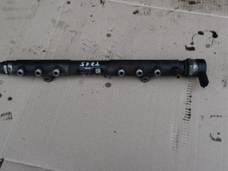 топливная рампа Volvo S80 2 поколение 2008, 2.4 л., D5, D 5244 T5, дизель, МКПП, седан, передний привод, 0281002712, 0445215023, 30777576, 31259011