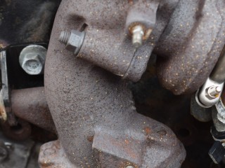 труба приемная глушителя Opel Astra G 2004, 1.7 л., TD, Y 17 DT, дизель, МКПП, хетчбэк 3 дв.