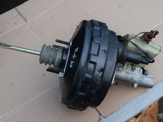 вакуумный усилитель тормозов Volvo XC70 2 поколение 2002, 2.4 л., Ti, B 5244 T3, бензин, АКПП, универсал, полный подключаемый привод, 08683259, P08683259