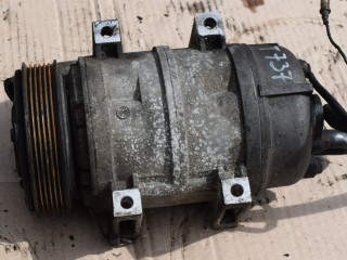 компрессор кондиционера Volvo V70 2 поколение 2001, 2.5 л., D 5252 T, дизель, МКПП, универсал, передний привод, 9171437