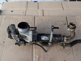 клапан EGR Volvo XC90 1 поколение [рестайлинг] 2006, 2.4 л., D5, D 5244 T4, дизель, МКПП, полный подключаемый привод, 30743863