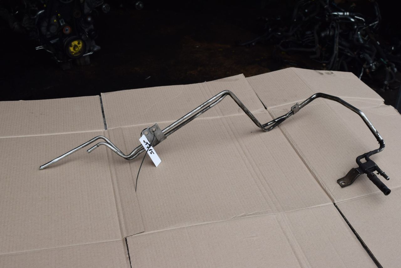 трубка топливная Volvo S80 2 поколение 2008, 2.4 л., D5, D 5244 T5, дизель, МКПП, седан, передний привод - фото №1