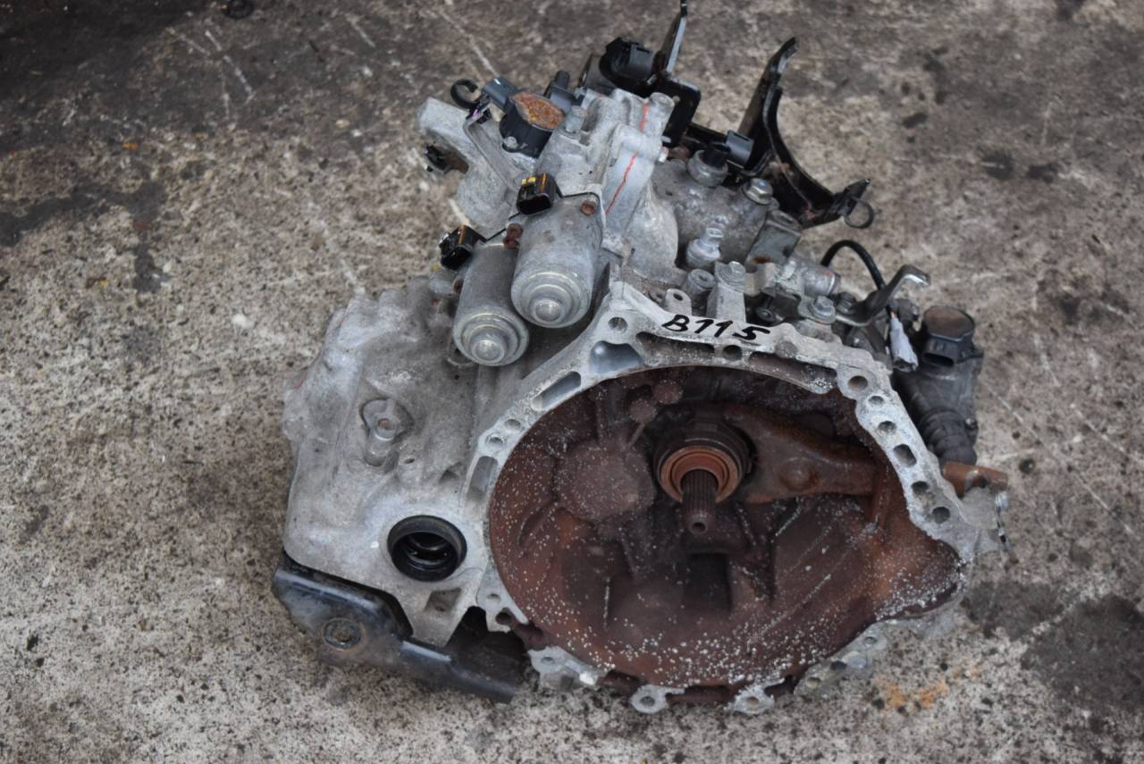 PКПП Toyota Yaris XP9 2008, 1.4 л., D-4D, 1ND-TV, дизель, МКПП, хетчбэк 5 дв., передний привод, NA0BRT2 - фото №1