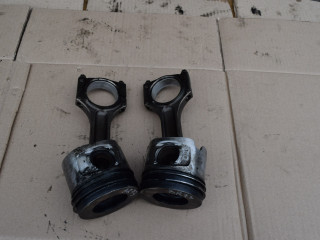 поршень BMW 5 серия F07/F10/F11 2011, 2.0 л., N47 D20 C, дизель, АКПП, седан