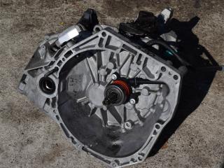 КПП механическая (МКПП) Renault Megane 3 поколение [2-й рестайлинг] 2014, 1.2 л., Ti, H5F 400, бензин, МКПП, TL416082R