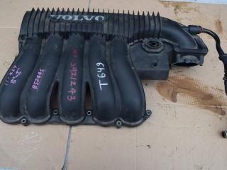 коллектор впускной Volvo S40 2 поколение 2006, 2.4 л., i, B 5244 S5, бензин, АКПП, седан, 30646518