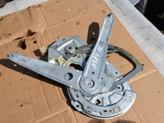 стеклоподъемник электрический передний левый Volvo XC70 2 поколение 2002, 2.5 л., Ti, B 5254 T2, бензин, МКПП, универсал, полный подключаемый привод