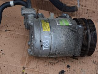 компрессор кондиционера Volvo S40 2 поколение 2005, 2.4 л., i, B 5244 S5, бензин, АКПП, седан, 30676311, P30676311