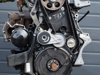 двигатель Volvo V70 2 поколение 2001, 2.5 л., D 5252 T, дизель, МКПП, универсал, передний привод, D5252T, 1J