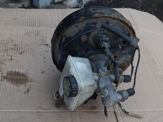 вакуумный усилитель тормозов Volvo S60 1 поколение [рестайлинг] 2007, 2.5 л., Ti, B 5254 T2, бензин, АКПП, седан, полный подключаемый привод, 30793676, P30793676