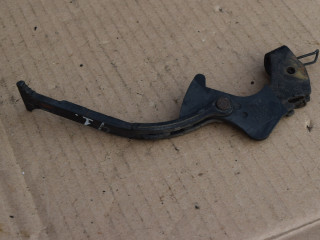 ручка открывания капота Opel Zafira 1 поколение (A) 2002, 2.0 л., дизель, МКПП, 90587212