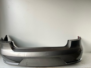 бампер задний Volkswagen Passat B7 2014, 1.4 л., CAXA, бензин, АКПП, седан, 3AE807521A