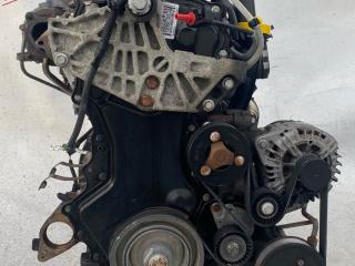 двигатель Renault Trafic 2 поколение [рестайлинг] 2011, 2.0 л., M9R 786, дизель, 6МКПП, микроавтобус, M9R786, M9RM786