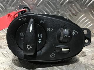 переключатель света Ford Focus 1 поколение 1999, 1.6 л., бензин, МКПП, хетчбэк 5 дв.