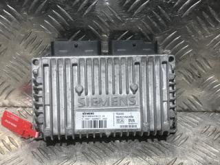 блок управления АКПП Peugeot 206 1 поколение 2003, 1.6 л., бензин, АКПП, универсал, S118047517D, 9642162280