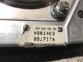 подушка безопасности водителя Volkswagen Sharan 1 поколение [рестайлинг] 2002, 1.9 л., AUY, дизель, 6МКПП, минивэн, 3B0880201BH - фото №3